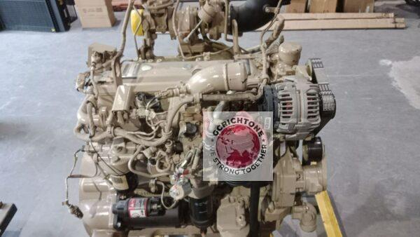 Дизельный двигатель John Deere 4045HFC04 2 Дизельный двигатель John Deere 4045HFC04