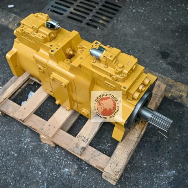 Гидравлический насос экскаватора CAT374 CAT374 Главный гидравлический насос 5840379 5668632 584-0379 566-8632 (1) Гидравлический насос 5840379 5668632 584-0379 566-8632 для экскаватора CAT374 CAT374