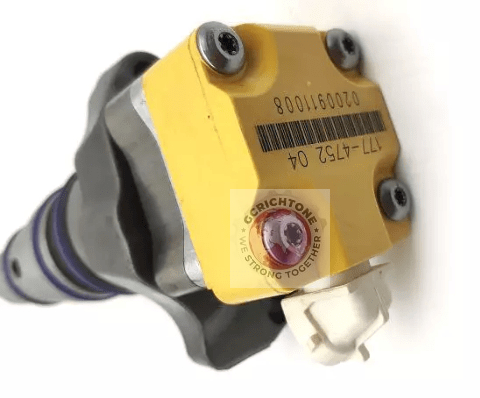 Топливная форсунка 222-5966 173-9379 178-0199 для экскаватора Caterpillar E325C с двигателем Cat 3126B 2 Топливная форсунка 222-5966 173-9379 178-0199 для экскаватора Caterpillar E325C с двигателем Cat 3126B