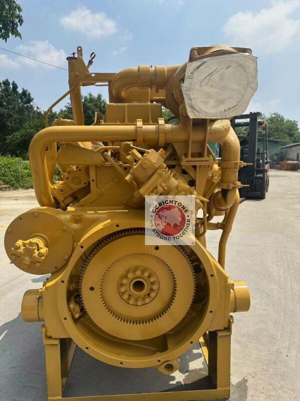 Дизельный двигатель Cat 3408 2 Дизельный двигатель Cat 3408