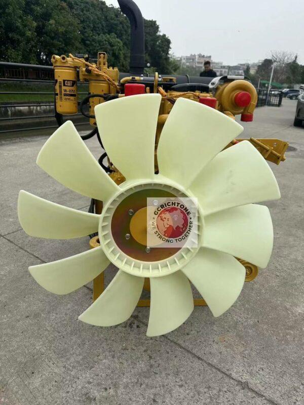 Дизельный двигатель Cat C6.4 2 Дизельный двигатель Cat C6.4