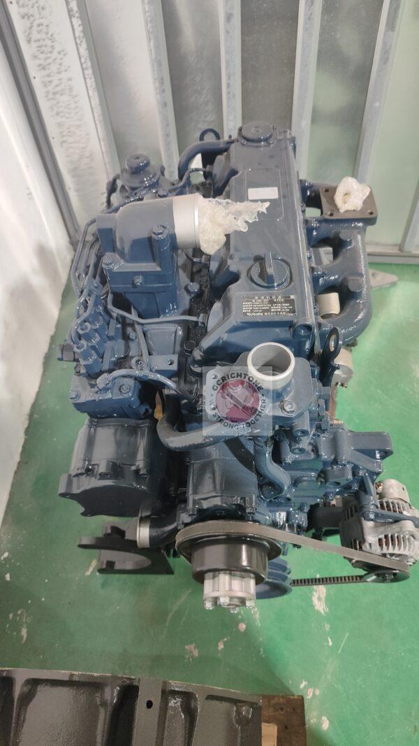 Diesel engine Kubota V3300-D1-ES02 3 Diesel engine Kubota V3300-D1-ES02