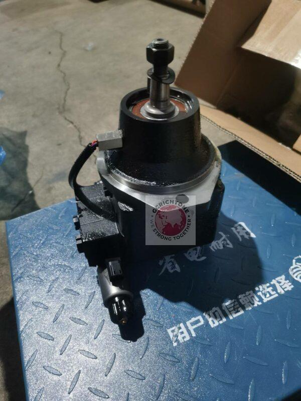 AT405846 Hydraulic Fan Drive Motor for John Deere E330LC / E360LC / E400 Excavators