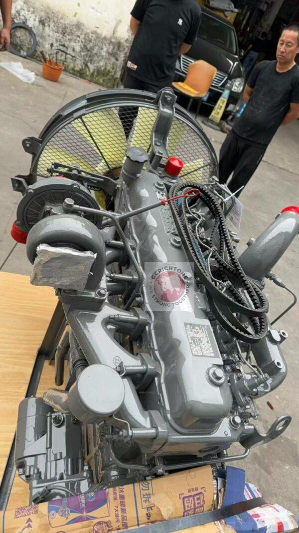 Isuzu 6BG1 Direct Injection Isuzu 6BG1 Direct Injection